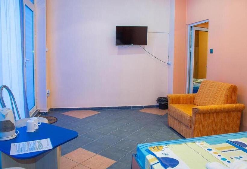 בית מלון כפרי Dara