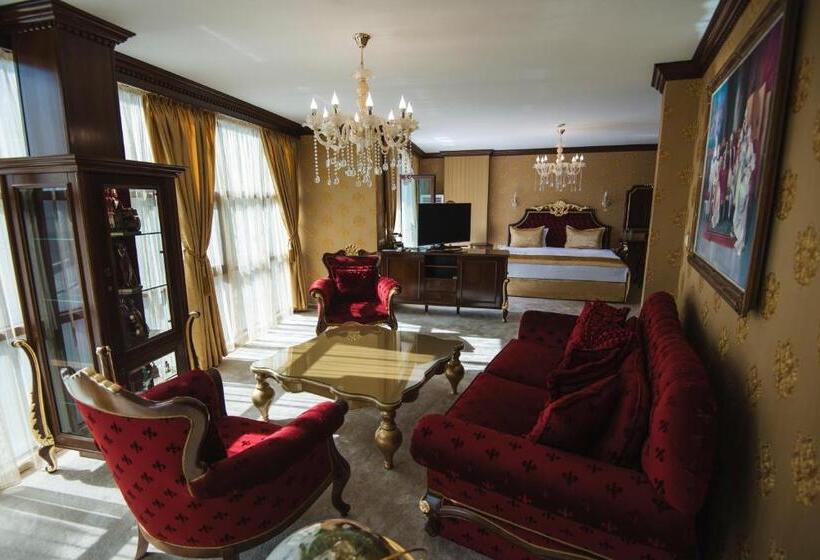 בית מלון כפרי Diamond