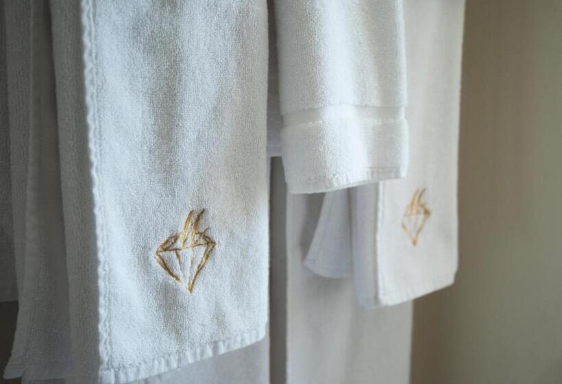 בית מלון כפרי Diamond