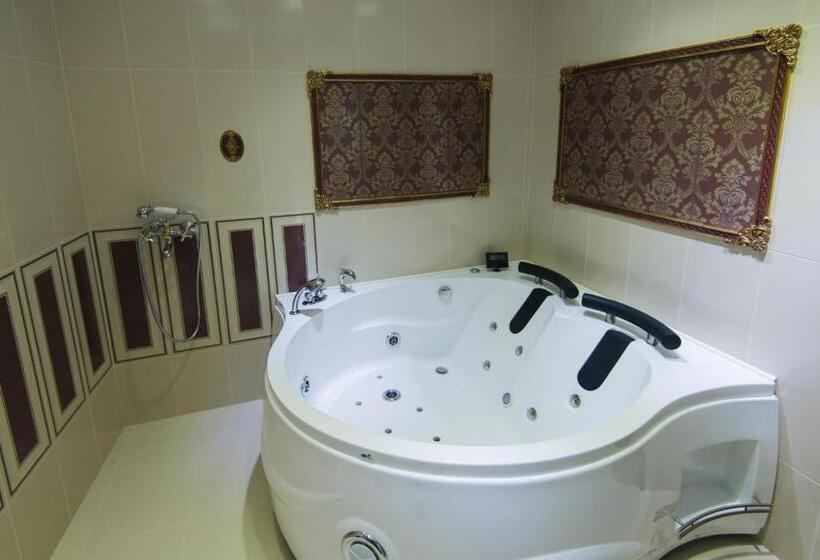 בית מלון כפרי Diamond