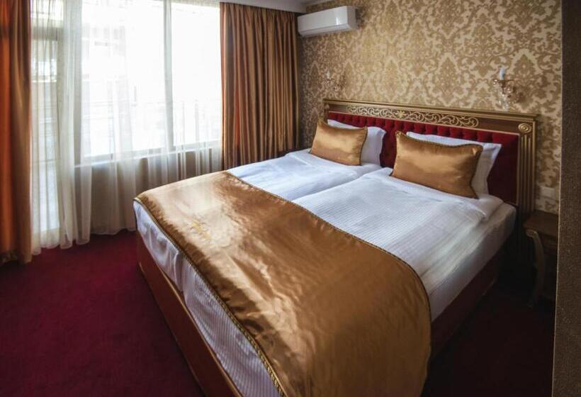 בית מלון כפרי Diamond