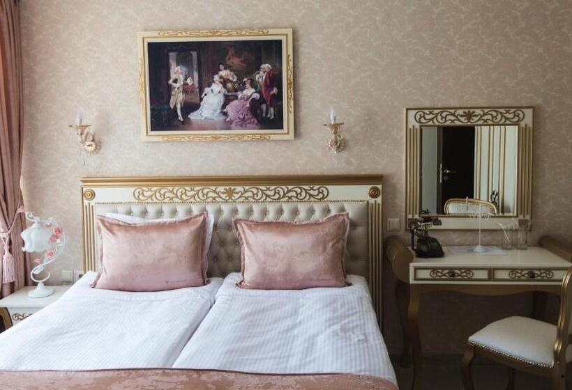 בית מלון כפרי Diamond