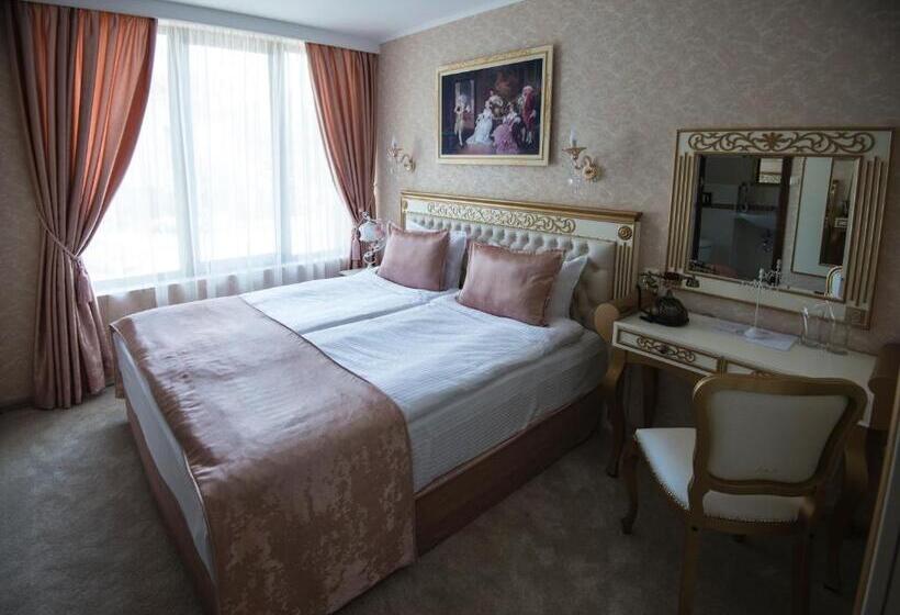 בית מלון כפרי Diamond