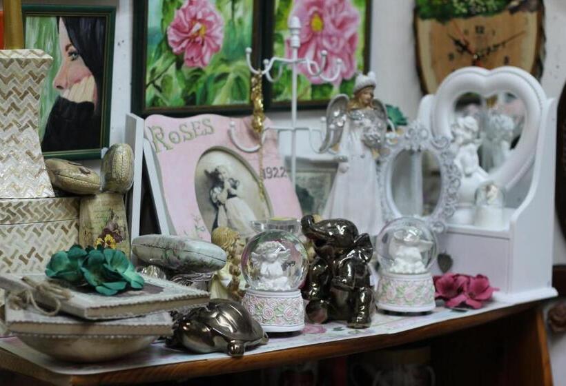 בית מלון כפרי Diamond