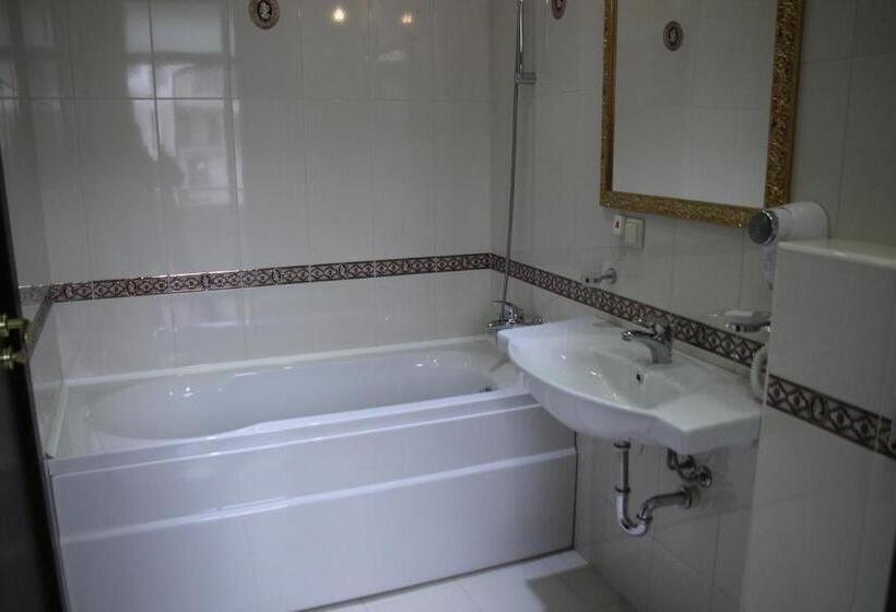 בית מלון כפרי Diamond