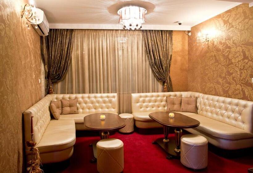 בית מלון כפרי Diamond