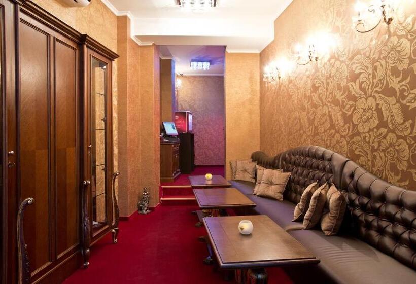 בית מלון כפרי Diamond