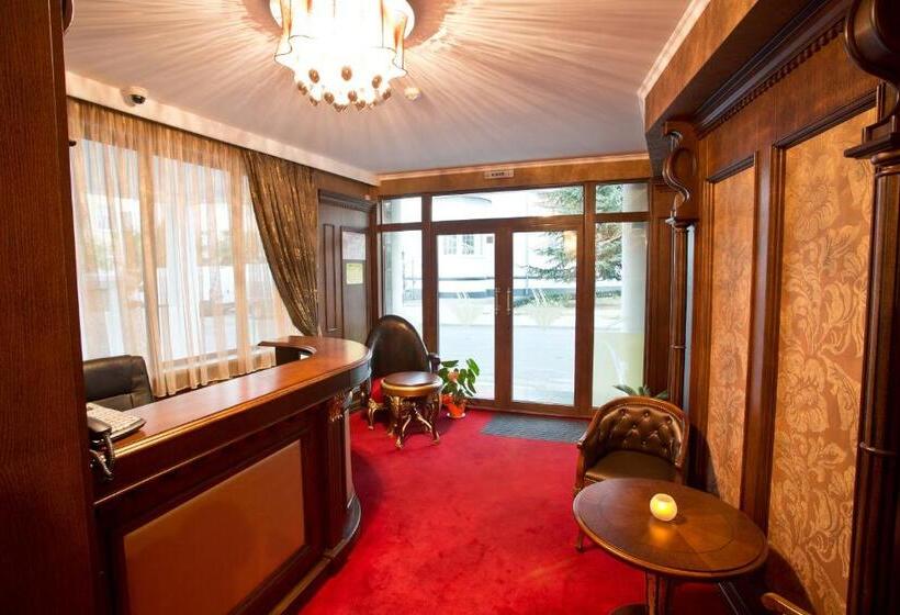 בית מלון כפרי Diamond