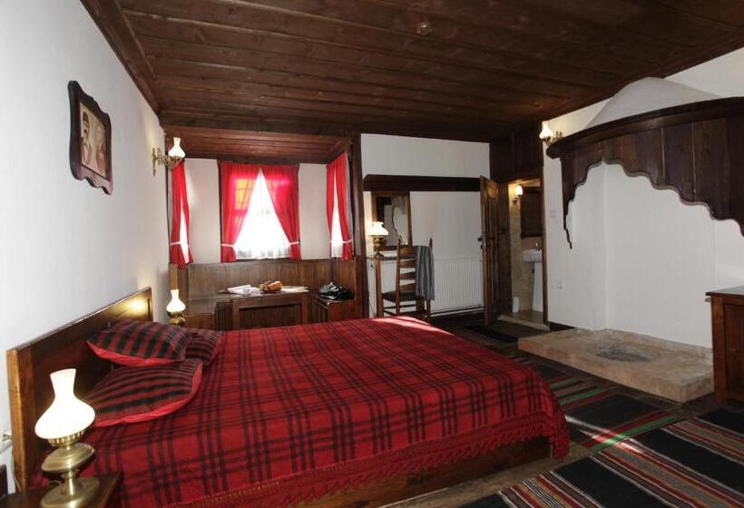 酒店 Djudjeva Kyshta