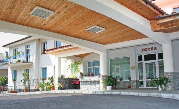 בית מלון כפרי Edi