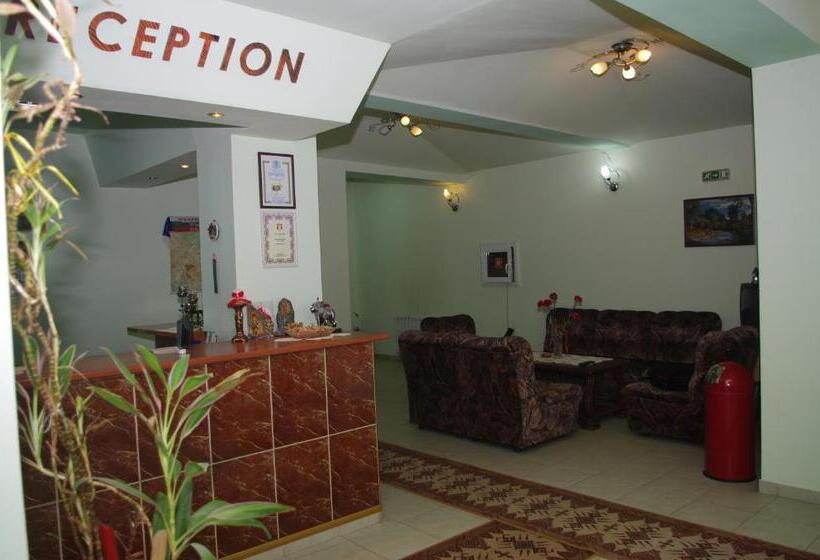 בית מלון כפרי Edi