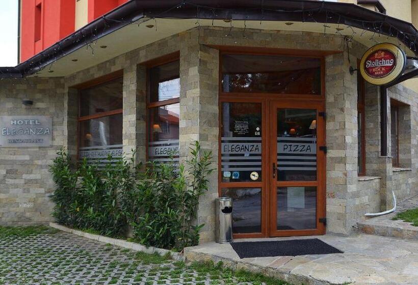 酒店 Eleganza Family