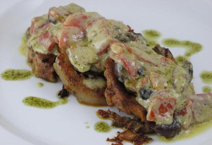 酒店 Eleganza Family