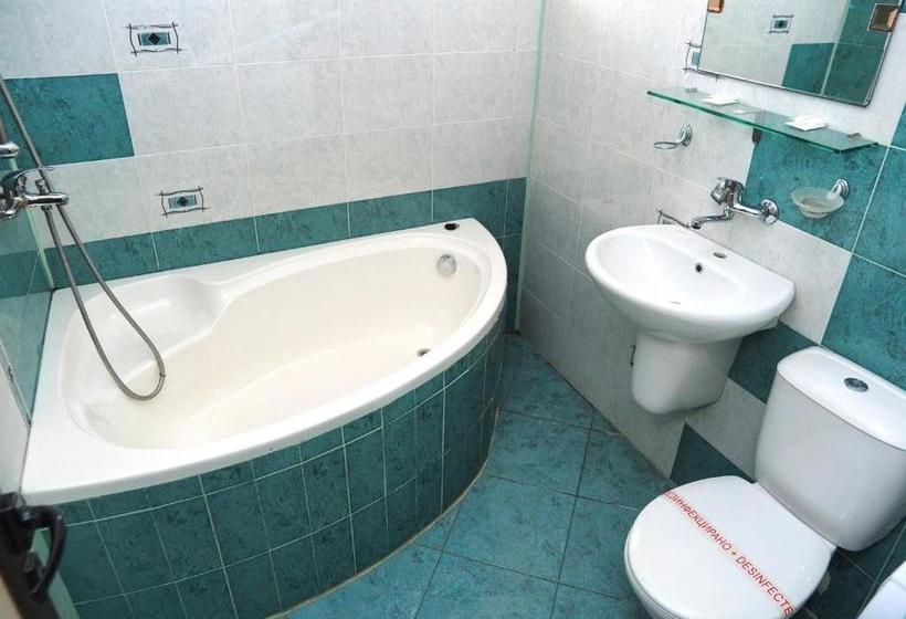 בית מלון כפרי Eos