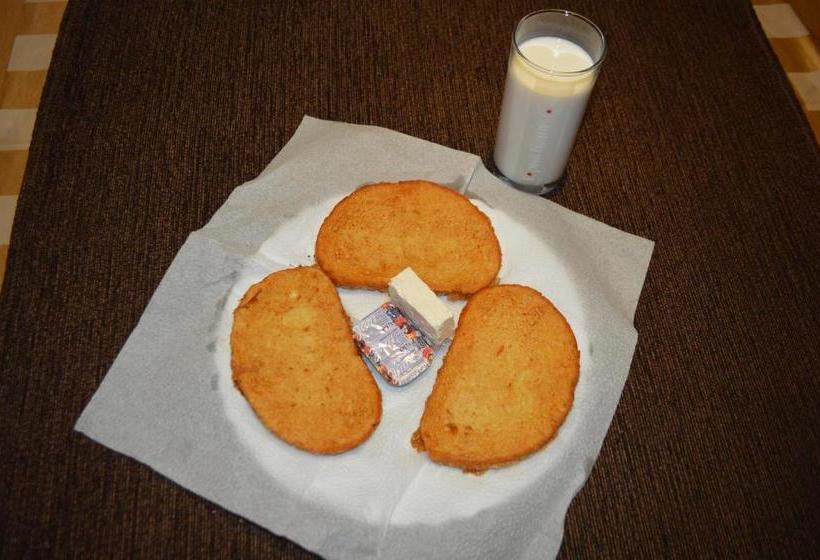 בית מלון כפרי Eos