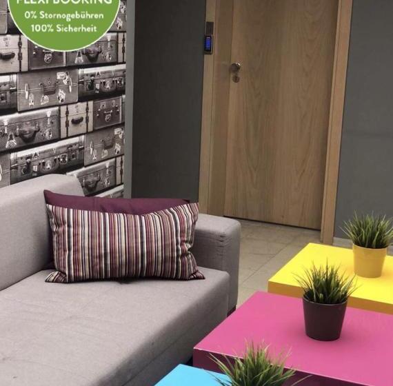 فندق Executive Rooms And Suites Play