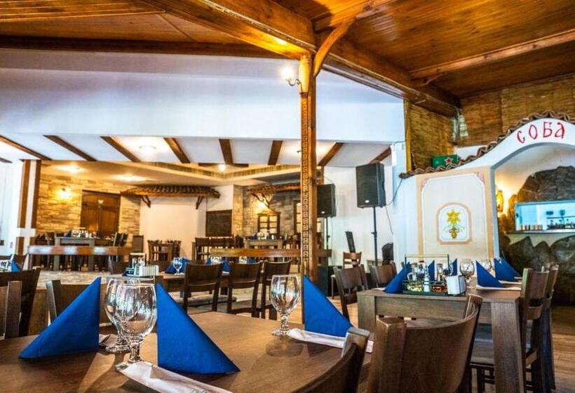 בית מלון כפרי Ezeroto