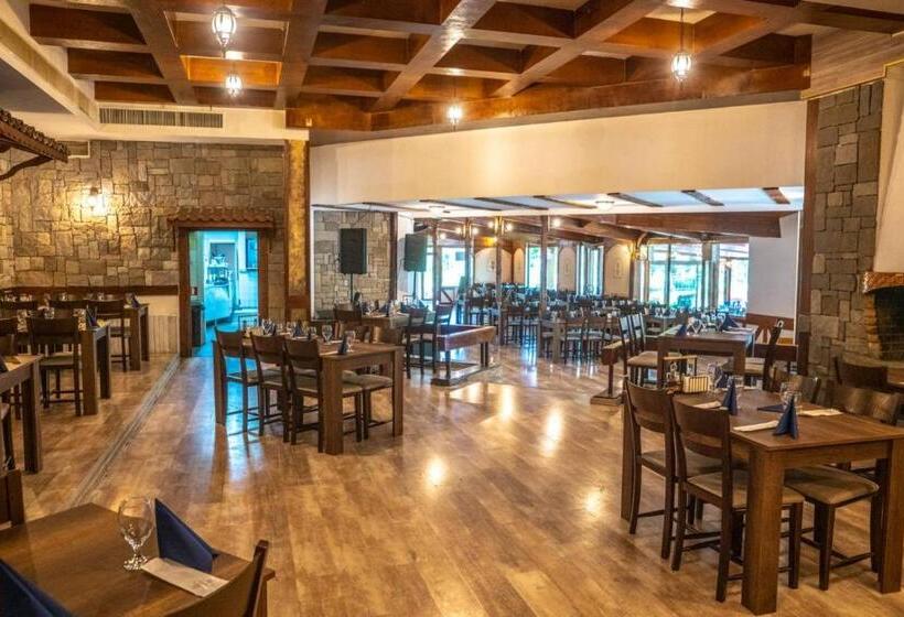 בית מלון כפרי Ezeroto