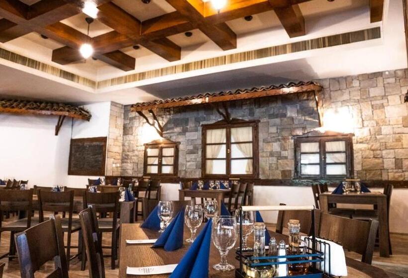 בית מלון כפרי Ezeroto