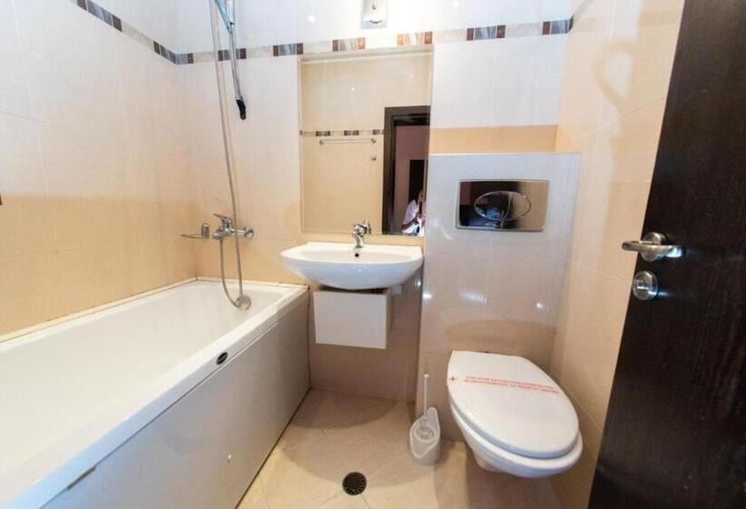 בית מלון כפרי Ezeroto