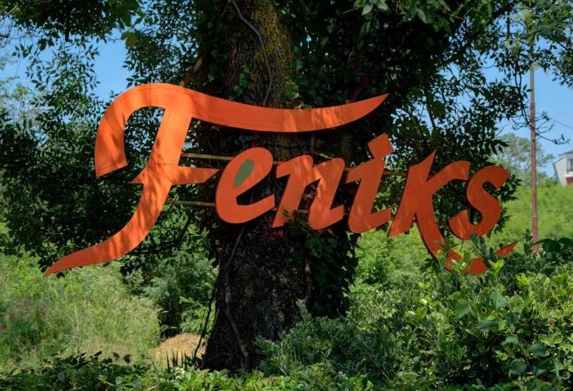 בית מלון כפרי Feniks