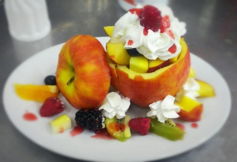 בית מלון כפרי Glicinia