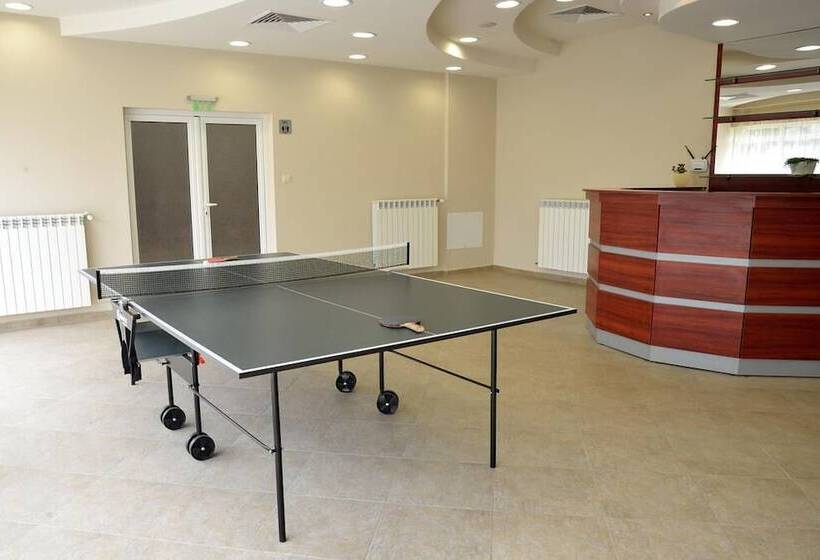 בית מלון כפרי Glicinia