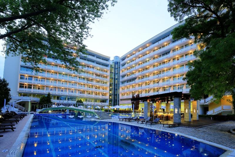 Grand Hotel Sunny Beach   All Inclusive