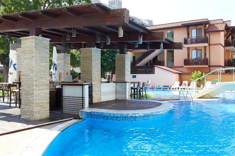 Grand Hotel Sunny Beach   All Inclusive