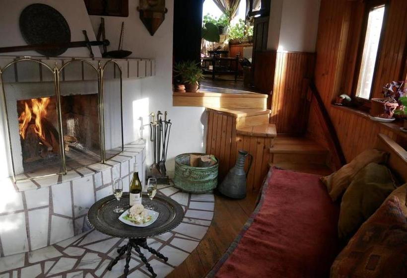 호텔 Castle Cottage Bed & Breakfast