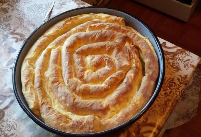 酒店 Guest House Skabrin