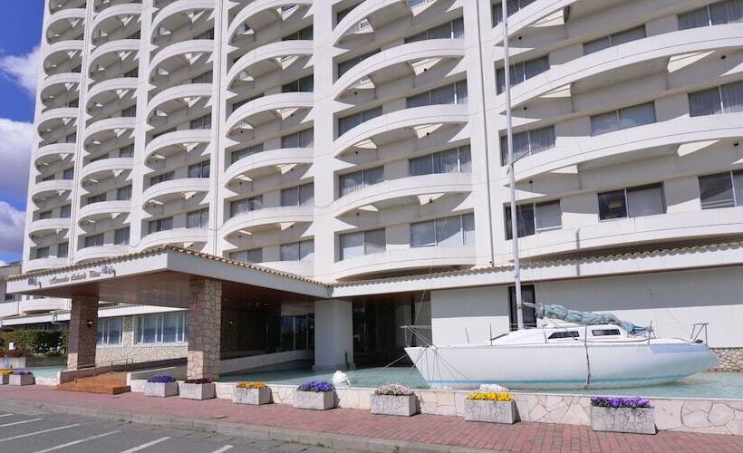 酒店 Hamanako Lake Side Plaza