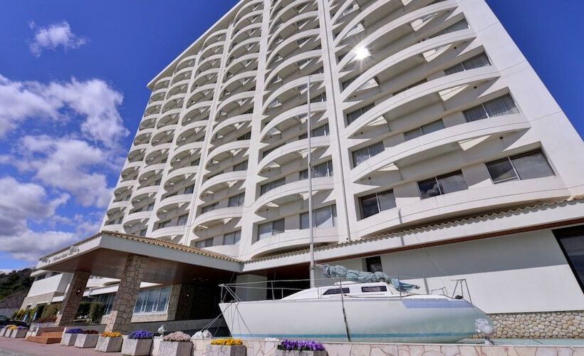 酒店 Hamanako Lake Side Plaza