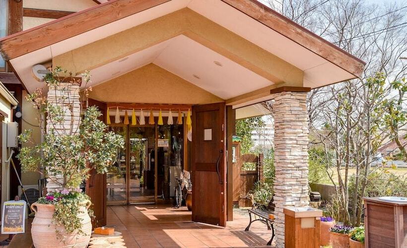 酒店 Hamanako Lake Side Plaza