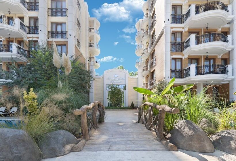 Отель Harmony Suites Grand Resort