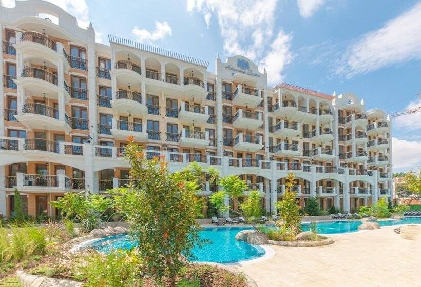 Отель Harmony Suites Grand Resort