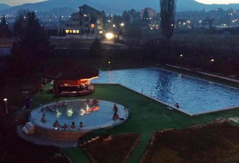 ホテル почивна станция витоша