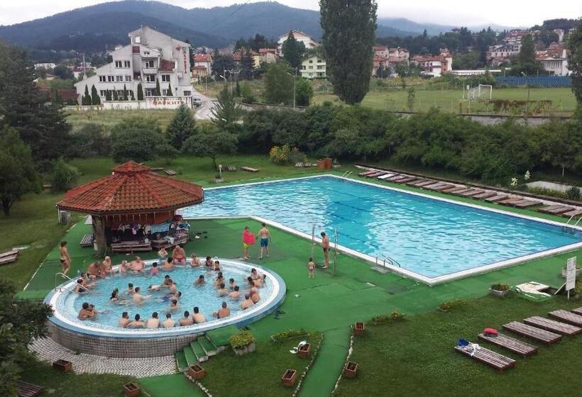 ホテル почивна станция витоша