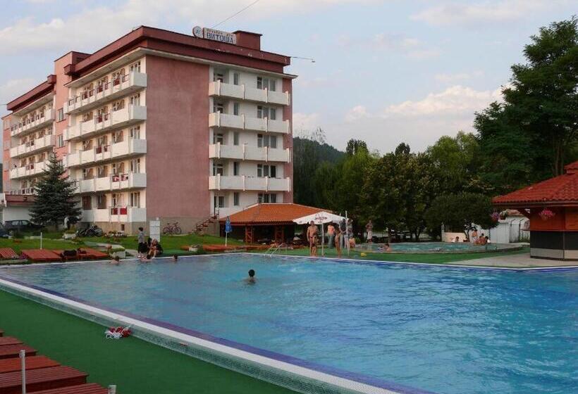 ホテル почивна станция витоша