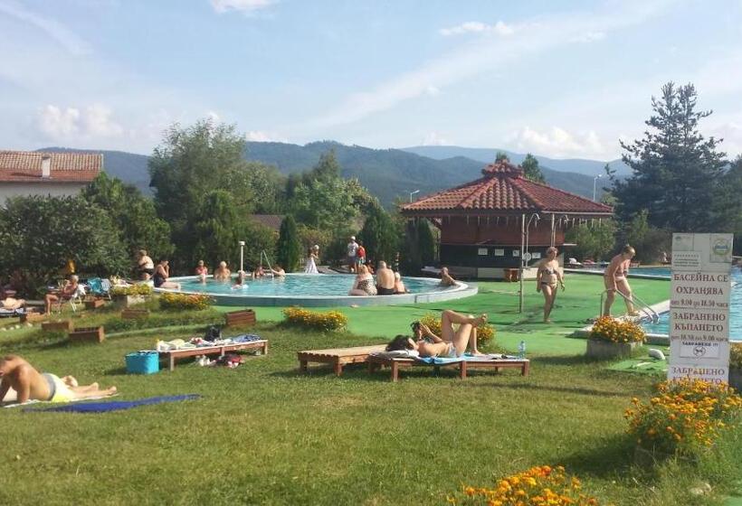 ホテル почивна станция витоша