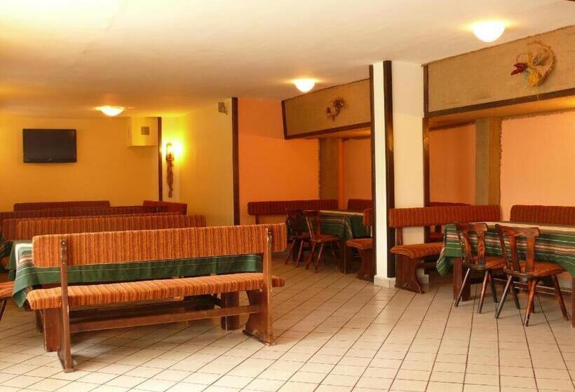 ホテル почивна станция витоша