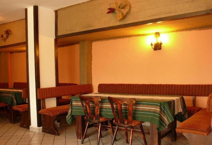 ホテル почивна станция витоша