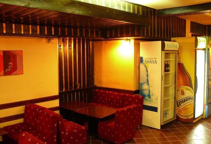 ホテル почивна станция витоша