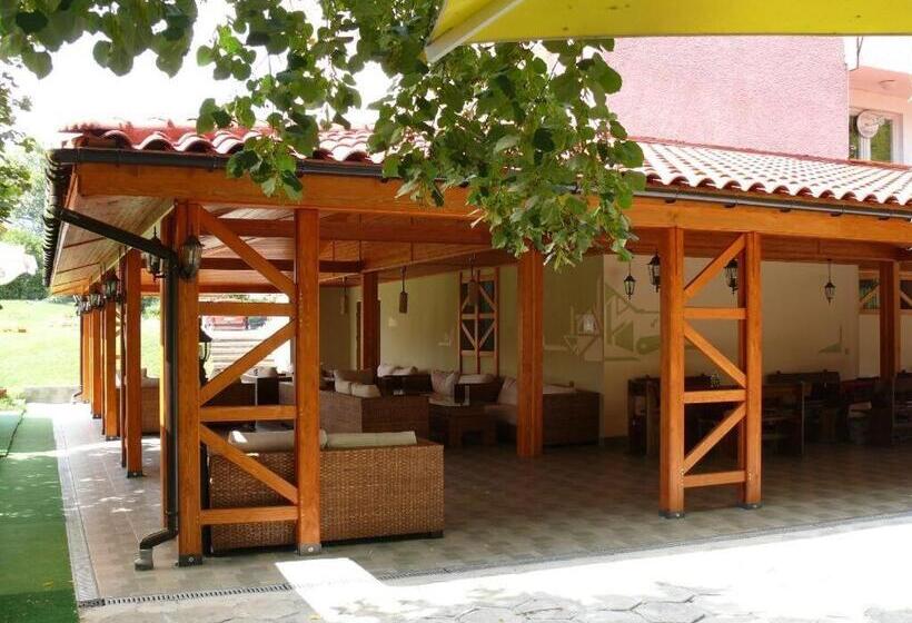 ホテル почивна станция витоша