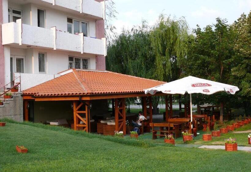 ホテル почивна станция витоша