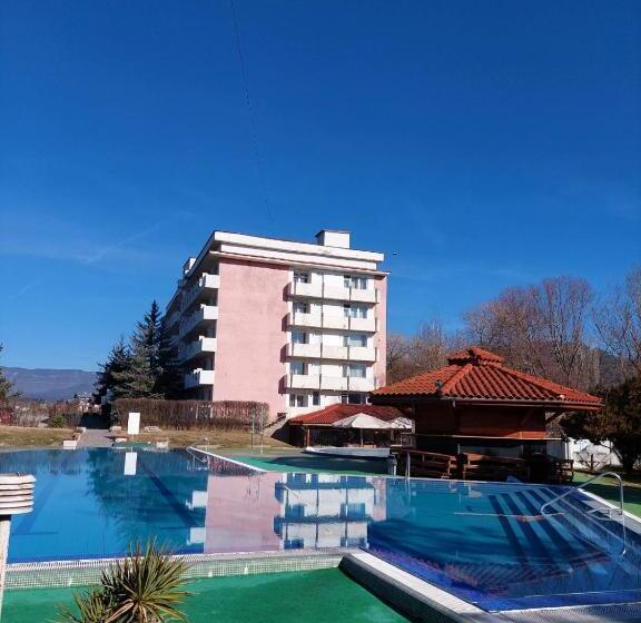 ホテル почивна станция витоша