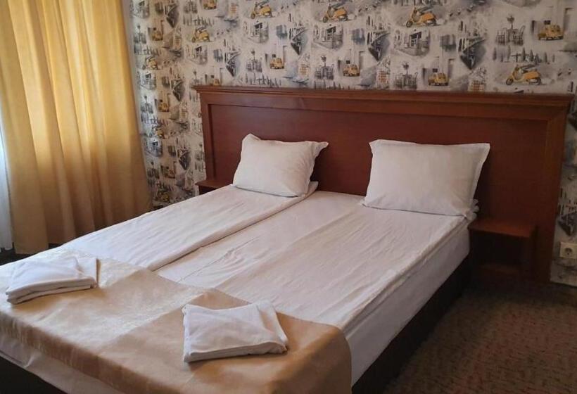 ホテル почивна станция витоша