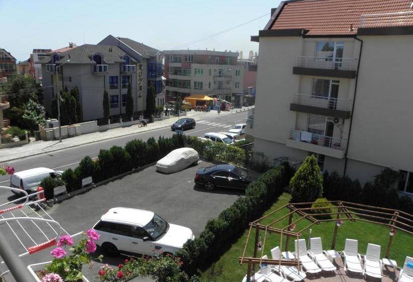 ホテル Hypnotic Complex