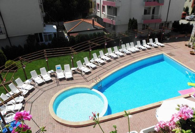 ホテル Hypnotic Complex