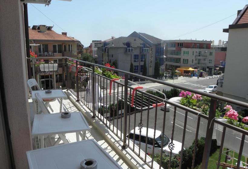 ホテル Hypnotic Complex